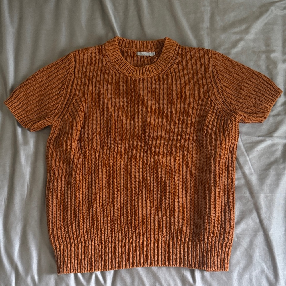 COS Knit Shirt